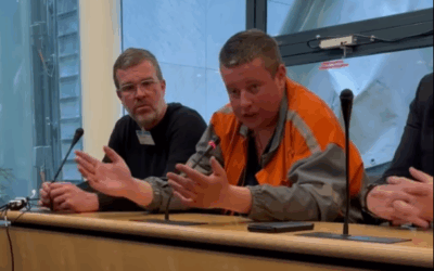 Échanges avec les représentants syndicaux d’Arcelor