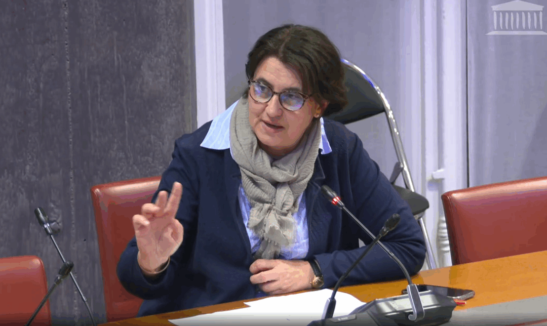Commission des finances : logement et hébergement d’urgence