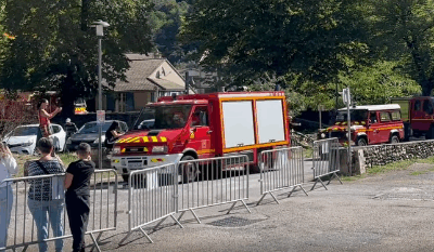Fête départementale des pupilles des Sapeurs-pompiers