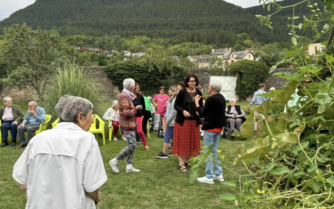 EHPAD de l’Adoration