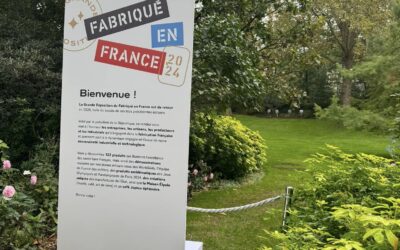 Opération « Fabriqué en France »
