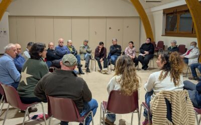 Réunions publiques les 16 et 17 avril