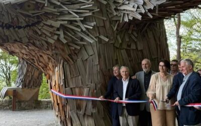 Le parc du Gevaudan a 40 ans !
