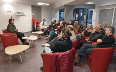 Dernières réunions publiques d’avril