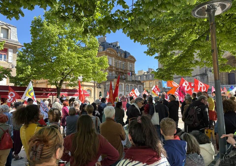 Fête du travail