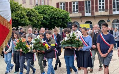 Commémorations des 80 ans de la libération