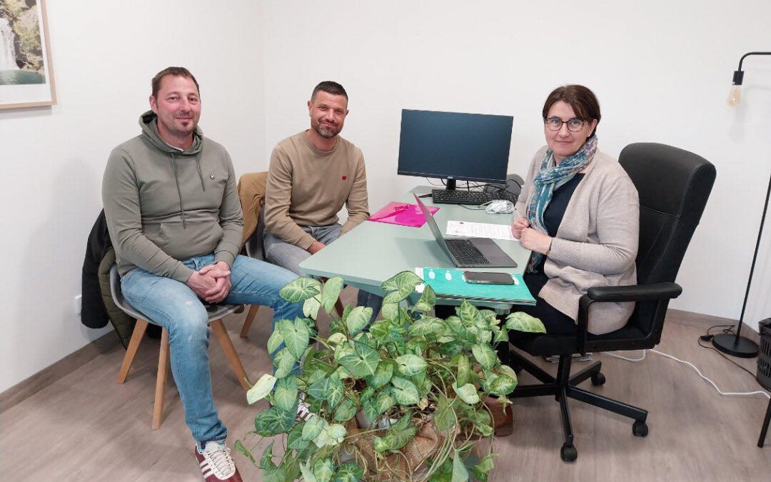 Rencontre avec les représentants du SDAS FO