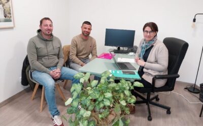 Rencontre avec les représentants du SDAS FO