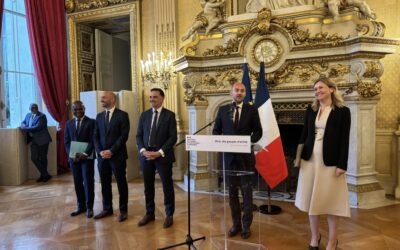 Nouvelle semaine à l’Assemblée nationale