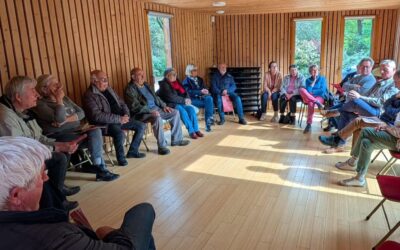 Poursuites des rencontres avec les habitants