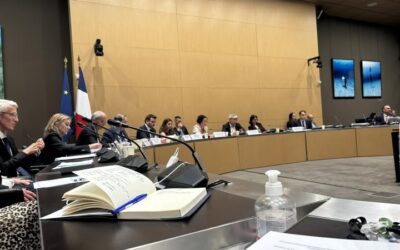 Retour sur une longue semaine à l’Assemblée nationale