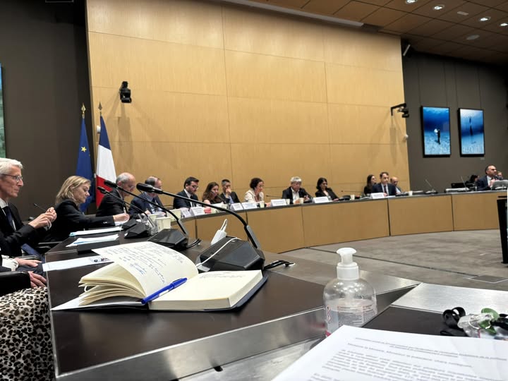 Retour sur une longue semaine à l’Assemblée nationale