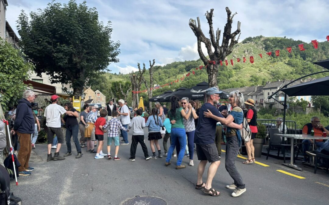 Total Festum au Pont de Montvert