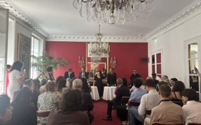 Initiative en faveur de la paix