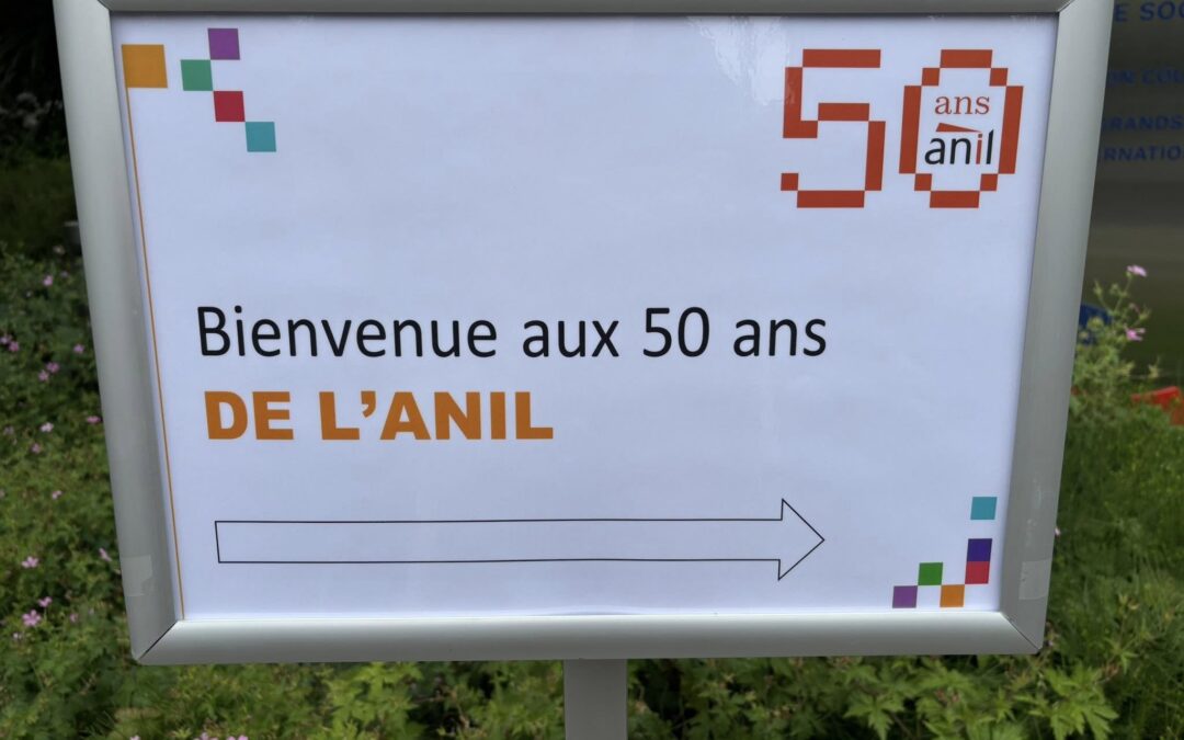50 ans de l’ANIL, Agence nationale pour l’information sur le logement