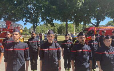 Journée nationale des Sapeurs-pompiers