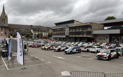 14eme rallye Terre de Lozère