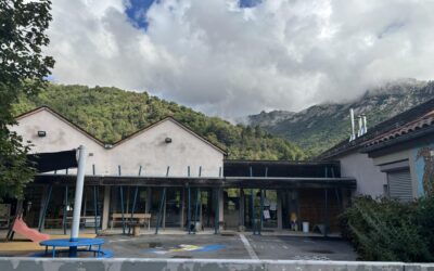 Rentrée scolaire à Vialas
