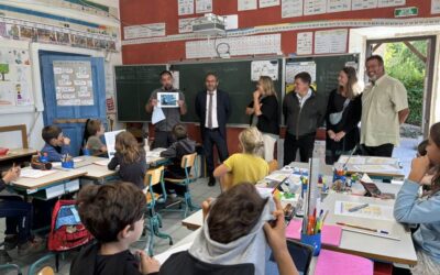 Rentrée scolaire suite