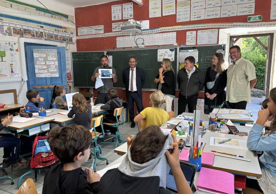 Rentrée scolaire suite