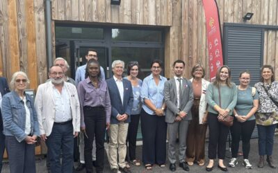 Deux inaugurations de MSP pour un seul projet