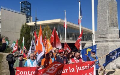 Mobilisation du 18 septembre