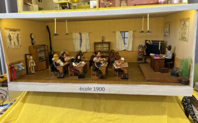 Salon de la maquette et de la miniature à St Chely d’Apcher