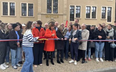 Inauguration de l’OFTS en présence de Carole Delga