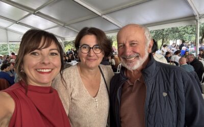 Les rencontres de la gauche à Bram