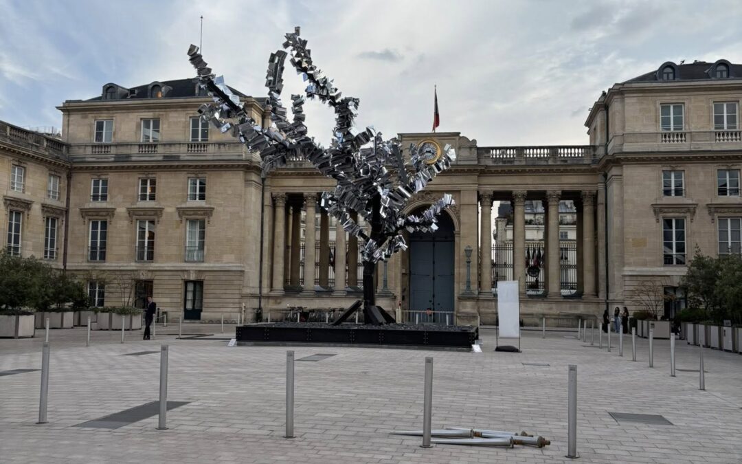 Retour sur une semaine parlementaire à Paris