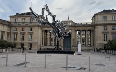 Retour sur une semaine parlementaire à Paris