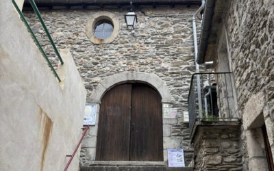 Le Collet-de-Dèze : inauguration des travaux de restauration du temple