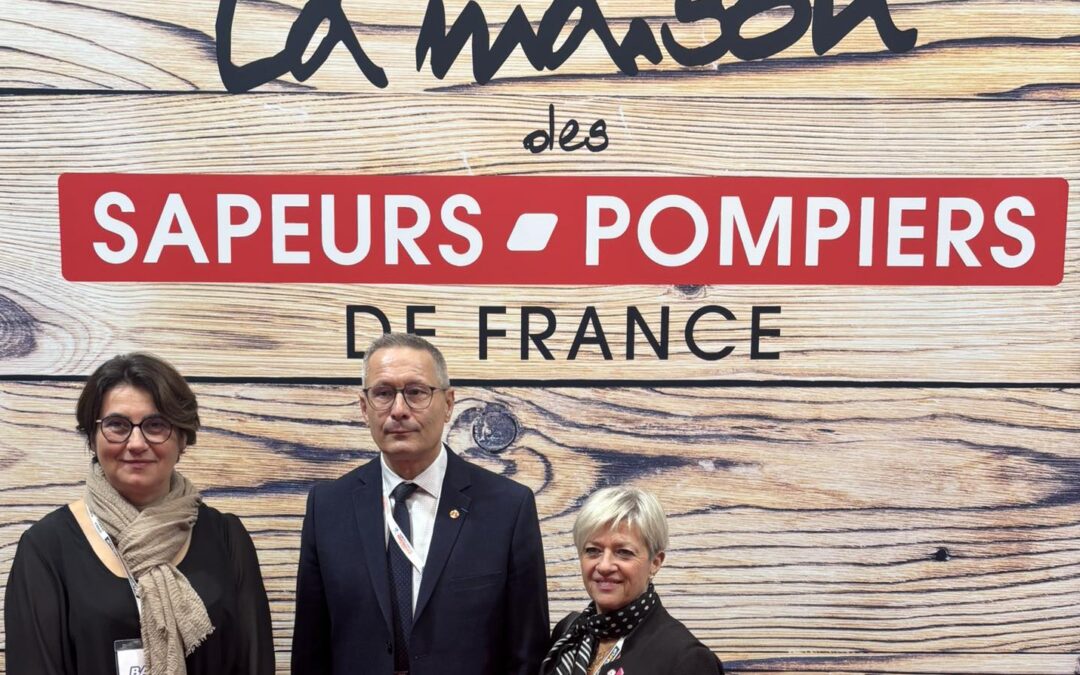 Congrès national des sapeurs-pompiers au Mans