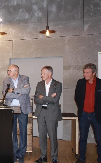 Salve d’inaugurations aux Salces : de nouveaux équipements pour renforcer la vie du village