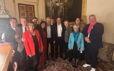 Audition au sein de la délégation des collectivités territoriales