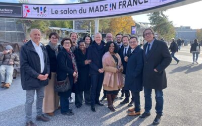 Salon du Made in France à Paris