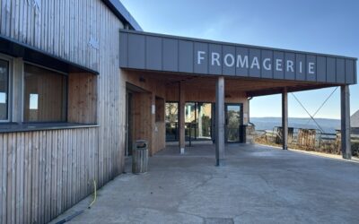 Hyelzas : inauguration de l’extension de la fromagerie Fedou