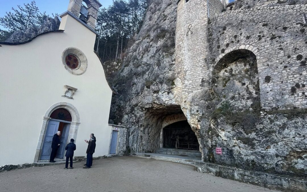 Mende : réhabilitation de l’ermitage de Saint-Privat