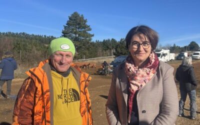 5ᵉ édition du TOC des Sources – Tour Opérateur Canin