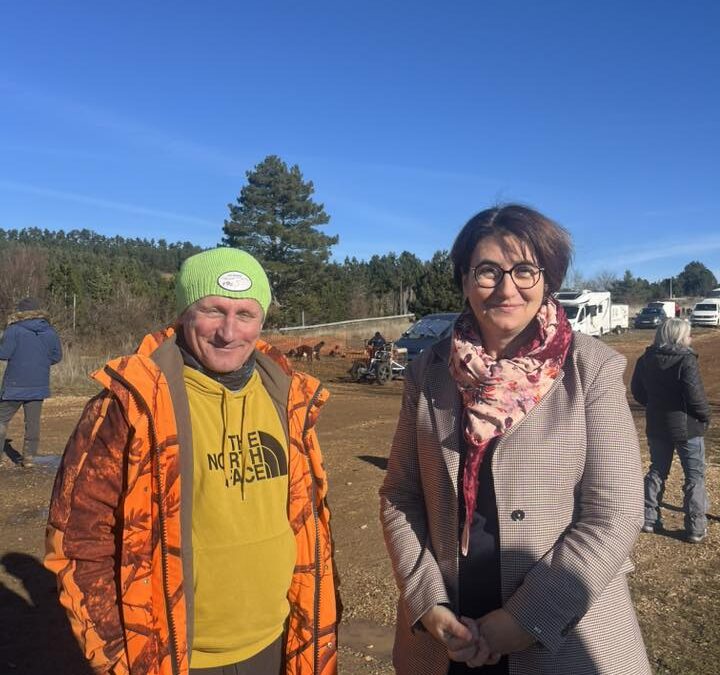 5ᵉ édition du TOC des Sources – Tour Opérateur Canin