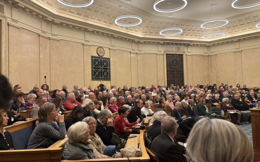 Colloque sur le 120ᵉ anniversaire de la loi de 1905