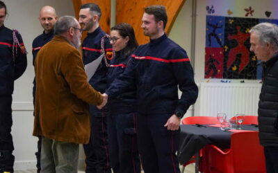 Sainte-Barbe à Vialas