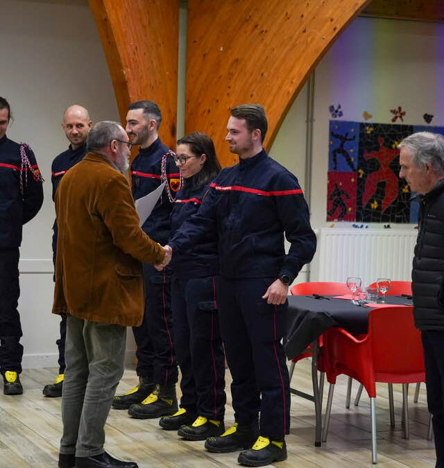 Sainte-Barbe à Vialas