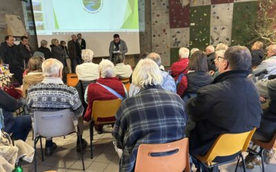 Vœux de la municipalité de Pont-de-Montvert – Sud Mont Lozère