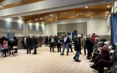 Vœux de la commune de Mont Lozère et Goulet