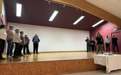 Vœux de la municipalité de Florac