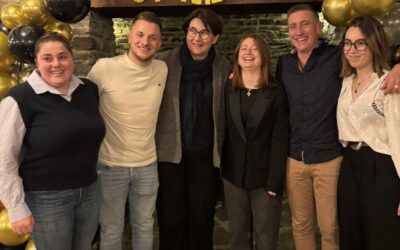 Sainte-Barbe du CIS de Pont-de-Montvert Sud Mont Lozère