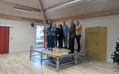 Vœux de la municipalité de Vialas