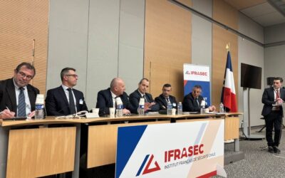 Rencontres parlementaires avec l’IFRASEC : échanger sur les nouveaux risques et la résilience