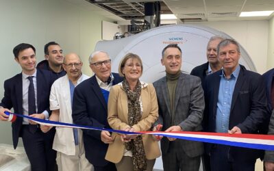 Inauguration de l’IRM de Marvejols : un pas de plus pour l’accès aux soins en Lozère